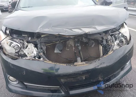 2014 Toyota Camry Se from USA, damaged, VIN 4T1BF1FK6EU737012